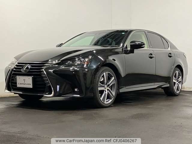 lexus gs 2016 -LEXUS 【札幌 342ﾏ3388】--Lexus GS DBA-GRL16--GRL16-0001155---LEXUS 【札幌 342ﾏ3388】--Lexus GS DBA-GRL16--GRL16-0001155- image 1