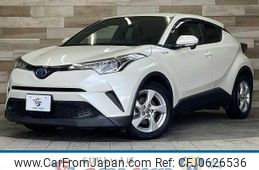 toyota c-hr 2017 quick_quick_DAA-ZYX10_ZYX10-2011544