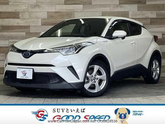 toyota c-hr 2017 quick_quick_DAA-ZYX10_ZYX10-2011544 image 1