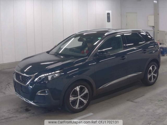 peugeot 3008 2020 CFJ1702131 image 1