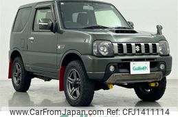 suzuki jimny 2017 -SUZUKI--Jimny ABA-JB23W--JB23W-764778---SUZUKI--Jimny ABA-JB23W--JB23W-764778-
