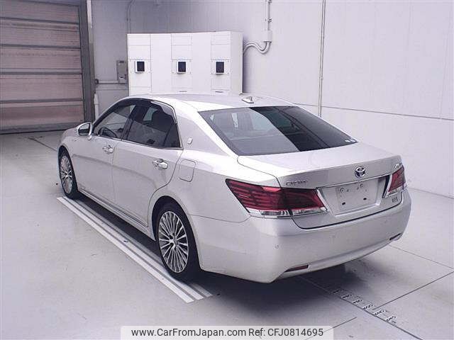 toyota crown-majesta 2014 -TOYOTA--Crown Majesta GWS214-6003423---TOYOTA--Crown Majesta GWS214-6003423- image 2