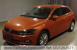 volkswagen polo 2018 -VOLKSWAGEN--VW Polo ABA-AWCHZ--WVWZZZAWZKU015621---VOLKSWAGEN--VW Polo ABA-AWCHZ--WVWZZZAWZKU015621-