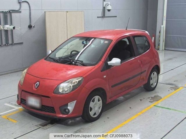 renault twingo 2010 -RENAULT--Renault Twingo ND4F-VF1CN0A0H80654191---RENAULT--Renault Twingo ND4F-VF1CN0A0H80654191- image 1