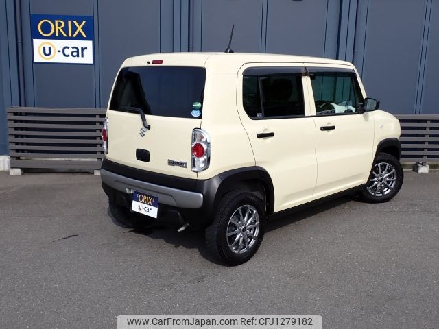 suzuki hustler 2018 -SUZUKI--Hustler DBA-MR31S--MR31S-117924---SUZUKI--Hustler DBA-MR31S--MR31S-117924- image 2