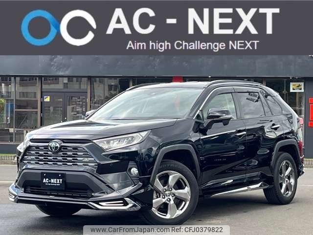 toyota rav4 2019 -TOYOTA--RAV4 6BA-MXAA54--MXAA54-4012803---TOYOTA--RAV4 6BA-MXAA54--MXAA54-4012803- image 1