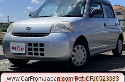 daihatsu esse 2010 CARSENSOR_JP_AU6078544441