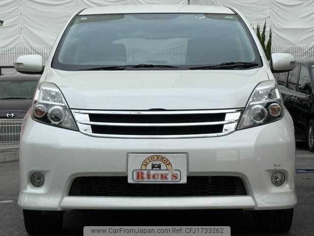 toyota isis 2012 CFJ1733262 image 2