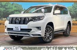 toyota land-cruiser-prado 2019 -TOYOTA--Land Cruiser Prado CBA-TRJ150W--TRJ150-0102372---TOYOTA--Land Cruiser Prado CBA-TRJ150W--TRJ150-0102372-