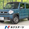 suzuki hustler 2021 -SUZUKI--Hustler 5AA-MR92S--MR92S-186522---SUZUKI--Hustler 5AA-MR92S--MR92S-186522- image 1