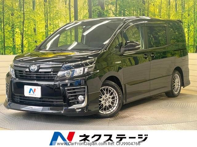 toyota voxy 2016 -TOYOTA--Voxy DAA-ZWR80W--ZWR80-0215212---TOYOTA--Voxy DAA-ZWR80W--ZWR80-0215212- image 1