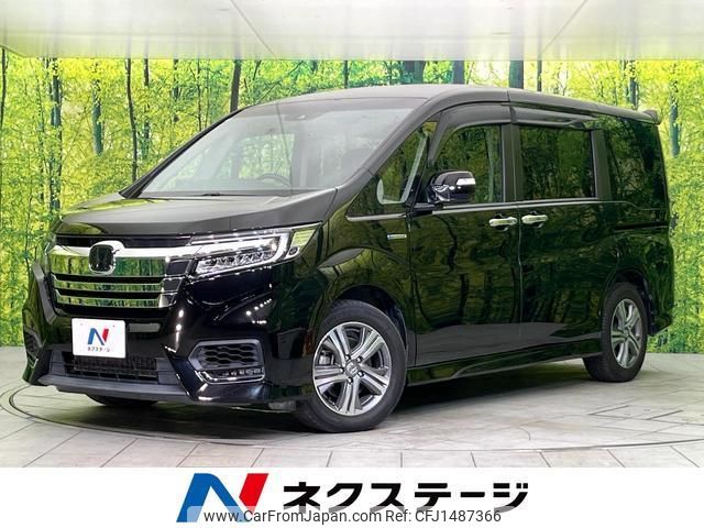 honda stepwagon-spada 2018 quick_quick_RP5_RP5-1075706 image 1