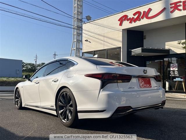 lexus ls 2021 -LEXUS--Lexus LS 6AA-GVF55--GVF55-6006134---LEXUS--Lexus LS 6AA-GVF55--GVF55-6006134- image 2
