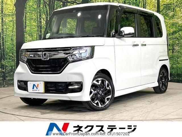 honda n-box 2018 CFJ1507202 image 1