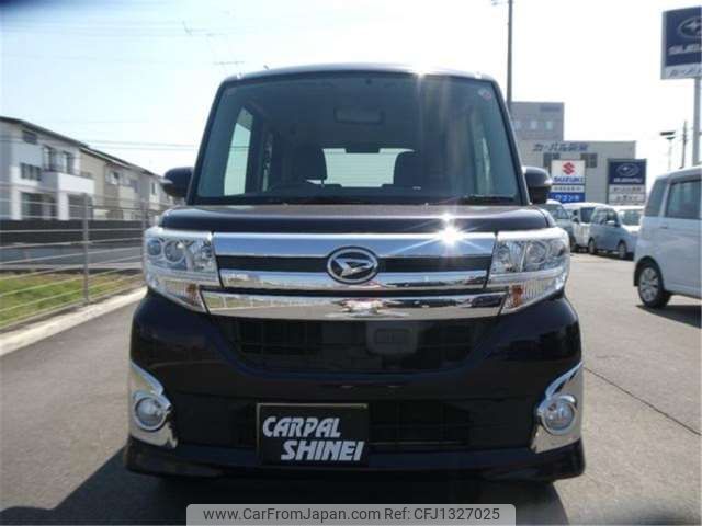 daihatsu tanto 2014 CFJ1327025 image 2