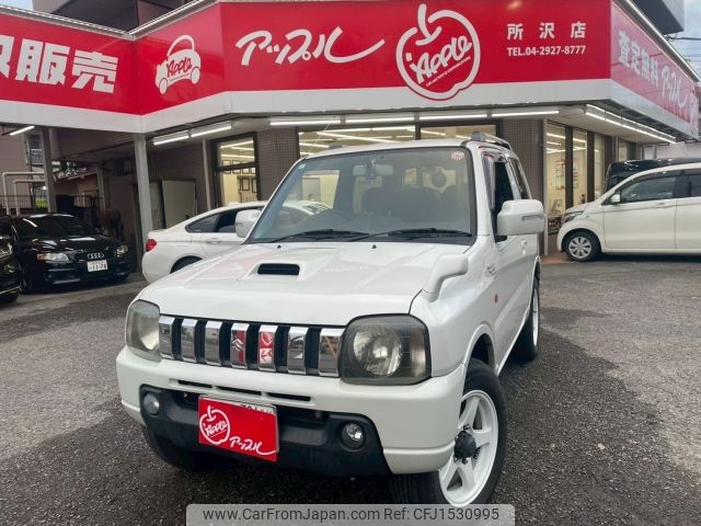suzuki jimny 2009 CFJ1530995 image 1