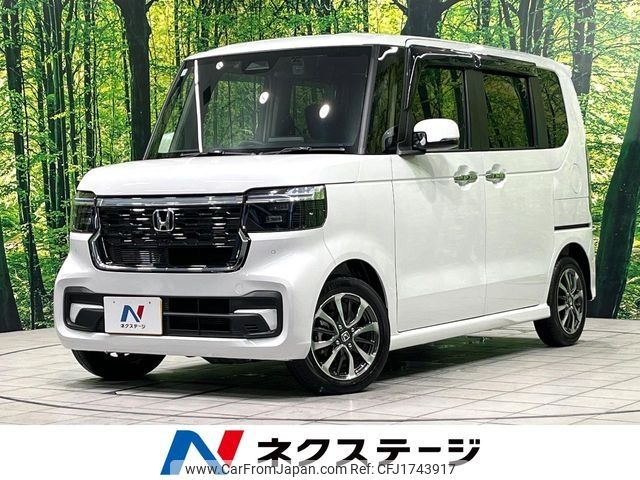 honda n-box 2024 CFJ1743917 image 1