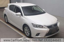 lexus ct 2015 quick_quick_DAA-ZWA10_2255575