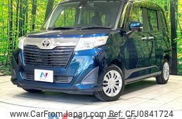 toyota roomy 2018 quick_quick_M900A_M900A-0173005