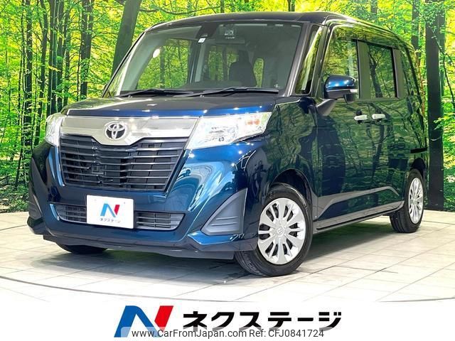 toyota roomy 2018 quick_quick_M900A_M900A-0173005 image 1