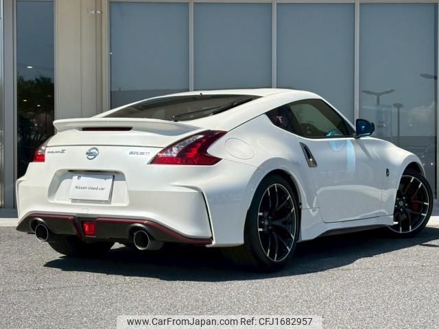 nissan fairlady-z 2021 CFJ1682957 image 2