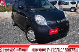 nissan moco 2009 A11206