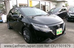 nissan note 2024 CFJ1501979