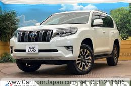 toyota land-cruiser-prado 2023 -TOYOTA--Land Cruiser Prado 3BA-TRJ150W--TRJ150-0179603---TOYOTA--Land Cruiser Prado 3BA-TRJ150W--TRJ150-0179603-