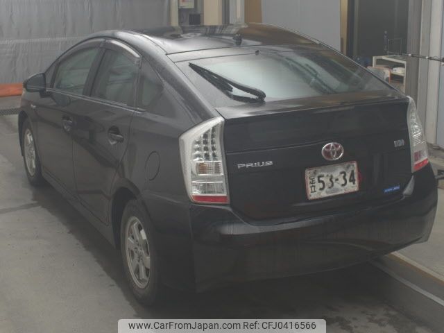 toyota prius 2009 -TOYOTA--Prius ZVW30--1103070---TOYOTA--Prius ZVW30--1103070- image 2