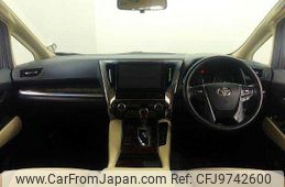 toyota alphard 2018 504928-920637