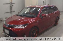 toyota corolla-fielder 2017 -TOYOTA 【水戸 502ﾅ9257】--Corolla Fielder DAA-NKE165G--NKE165-7166322---TOYOTA 【水戸 502ﾅ9257】--Corolla Fielder DAA-NKE165G--NKE165-7166322-