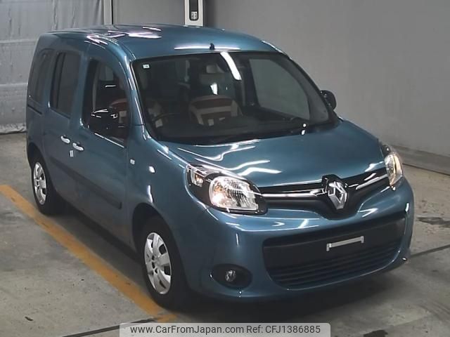 renault kangoo 2020 -RENAULT--Renault Kangoo VF1KW14B3L0805828---RENAULT--Renault Kangoo VF1KW14B3L0805828- image 1