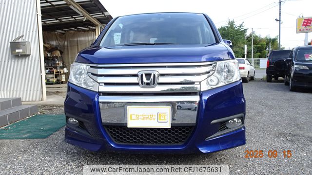 honda stepwagon 2010 CFJ1675631 image 2