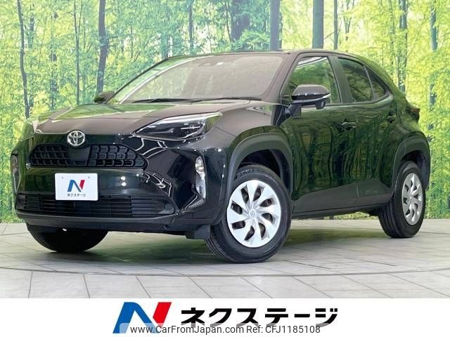 toyota yaris-cross 2023 -TOYOTA--Yaris Cross 5BA-MXPB10--MXPB10-3026158---TOYOTA--Yaris Cross 5BA-MXPB10--MXPB10-3026158- image 1