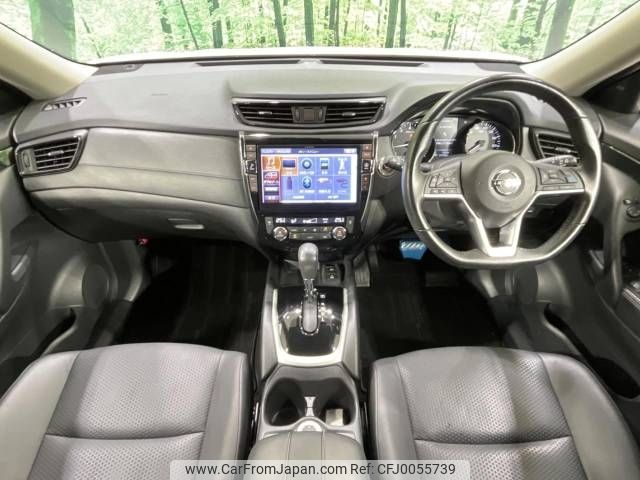 nissan x-trail 2019 -NISSAN--X-Trail DBA-NT32--NT32-311024---NISSAN--X-Trail DBA-NT32--NT32-311024- image 2