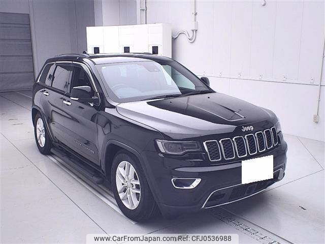 jeep grand-cherokee 2017 CFJ0536988 image 1
