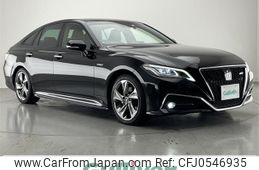 toyota crown 2018 -TOYOTA--Crown 6AA-AZSH20--AZSH20-1003841---TOYOTA--Crown 6AA-AZSH20--AZSH20-1003841-