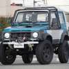 suzuki jimny 1991 -スズキ--ジムニーバン　４ＷＤ V-JA11V--JA11-155154---スズキ--ジムニーバン　４ＷＤ V-JA11V--JA11-155154- image 5