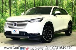 honda vezel 2022 CFJ1649270