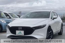 mazda mazda3-fastback 2019 quick_quick_5BA-BPFP_BPFP-102193