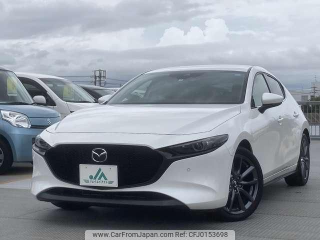 mazda mazda3-fastback 2019 quick_quick_5BA-BPFP_BPFP-102193 image 1