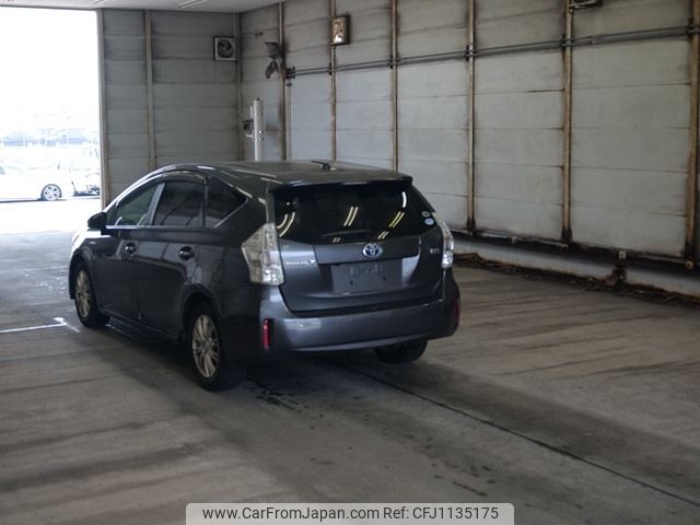 toyota prius-α 2011 -TOYOTA--Prius α ZVW41W-3016885---TOYOTA--Prius α ZVW41W-3016885- image 2
