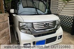 honda n-box-plus 2013 -HONDA--N BOX + DBA-JF1--JF1-4100292---HONDA--N BOX + DBA-JF1--JF1-4100292-