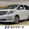 toyota alphard 2009 -TOYOTA--Alphard DBA-GGH20W--GGH20-8021966---TOYOTA--Alphard DBA-GGH20W--GGH20-8021966- image 1