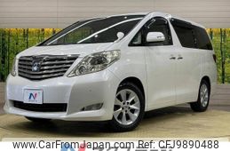 toyota alphard 2009 -TOYOTA--Alphard DBA-GGH20W--GGH20-8021966---TOYOTA--Alphard DBA-GGH20W--GGH20-8021966-