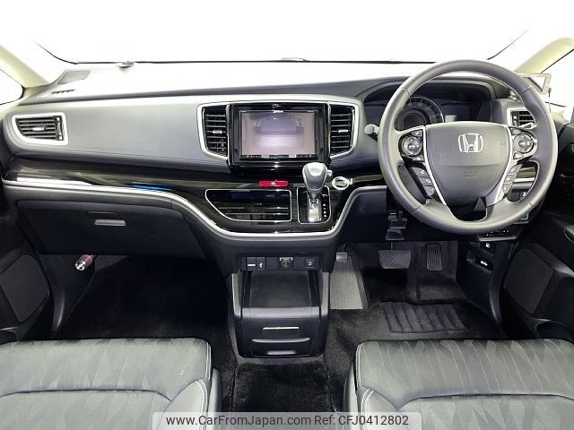 honda odyssey 2018 -HONDA--Odyssey DBA-RC1--RC1-1206391---HONDA--Odyssey DBA-RC1--RC1-1206391- image 2