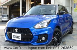 suzuki swift 2025 GOO_JP_700102037730250609002