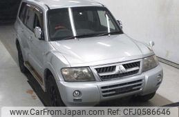 mitsubishi pajero 2005 -MITSUBISHI--Pajero V73W-0501674---MITSUBISHI--Pajero V73W-0501674-