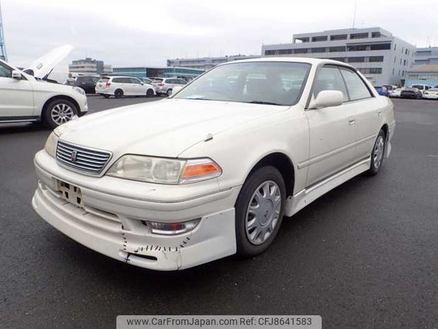 toyota mark-ii 1997 A129 image 2