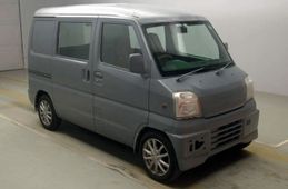 mitsubishi minicab-van 1999 No.15819